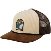 Vissla West Winds Trucker Caps brun