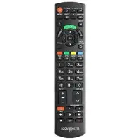 Mtp Products Infrarød erstatningsfjernkontroll for Panasonic TV - N2QAYB000753 Tilsvarende