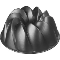 Kaiser Inspiration Gugelhupf Pan 25 Cm Curved Surface Bakeform