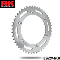 RK Motorradtechnik 5629 525 Bakre Tannhjul