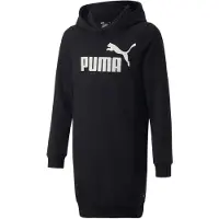 Puma Essentials Logo Fl Collegegenser