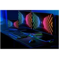 Razer - Dokkingstasjon - Thunderbolt 4 - 4 x Thunderbolt - 1GbE - 135 watt