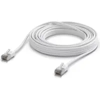 Ubiquity UniFi Premium Patch Cable Outdoor White 2M - Hvit - 2m