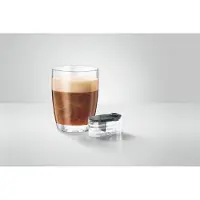 Jura 25064, Syrup attachment, , J8 (EA), Svart, Gjennomsiktig, Plast, 2 stykker