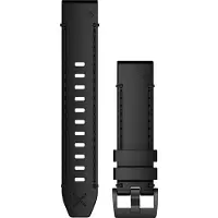 Garmin Quickfit 22 Lær Rem