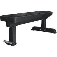 Master Flat Bench Gold IV