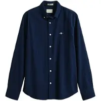 Gant 3260036 Regular Fit Skjorte Med Lange Ermer