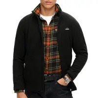 Superdry M2014195a Fleece Jakke
