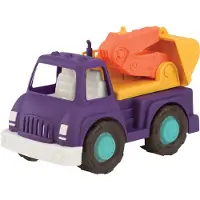 Wonder Wheels Gravemaskin - 30 cm - - OneSize - Bil
