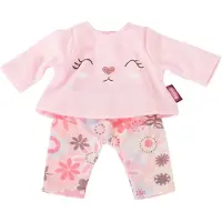 Götz Dukkeklær - Sommer Sett - 42-46 Cm. - - OneSize - Dukkeklær