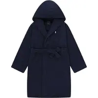 Polo Ralph Lauren Acc Polo Ralph Lauren Badekåpe - Raffinert Navy - - 7 år (122) - Badekåpe