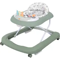 BabyDan Gåvogn - Grønn - - OneSize - Gåvogn