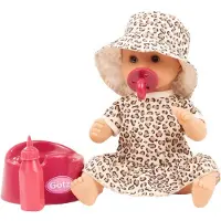 Götz Dukke - Sleepy Aquini - 33 cm - Katter - - OneSize - Dukke