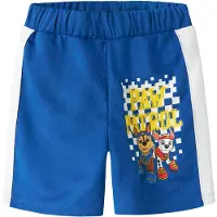 Name It Mini Shorts - NmmMargo - Lapis Blue/Paw Patrol - - 2 år (92) - Shorts
