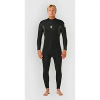 Rip Curl Dawn Patrol Bz 32 Våtdrakt svart