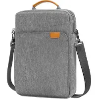 INF Laptopveske Crossbody-veske Grey M