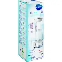 Brita Fill&serve Mind Vannfilterflaske 1.3l