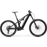 Merida Bikes Eone-eighty 400 29/27.5´´ Cues Elektrisk Terrengsykkel