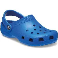 Crocs Sandaler - Classic Clog K - Blue Bolt - - 36/37 - Sandals