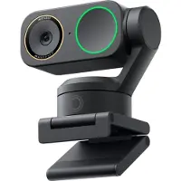 Insta360 CINSABPA, 3840 x 2160 piksler, 4K Ultra HD, 30 fps, 4x, 24 mm, 1/8000 - 1/30 s