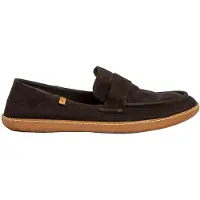 El naturalista for man. 252941101005_001 Leather shoes N5294 Traveller black (46), Flat, None, Casual