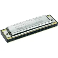 Hohner Big River Harp Key of A