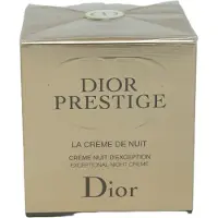 Dior Prestige Firming Night Cream