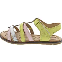 Superfit Sandaler - Stil - Gul/Rosa/Sølv - - 37 - Sandals