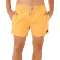 Rip Curl Offset Volley Boardshorts oransj