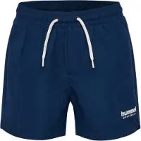 Hummel Badeshorts Barn Dress Blues (128 / 8 år)