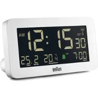 Braun Bc10 Dcf-w Klokkeradio