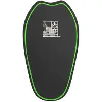 O'Neal 264x500 Mm Ryggbeskytter