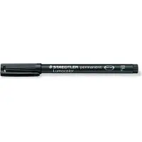 Staedtler Universal pen Lumocolor perm.10 pcs.F blac