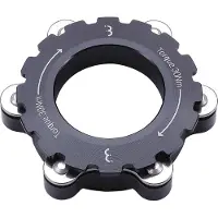 BBB Centerfit Powerstop 1.8 Mm Centerlock Sykkel Bremseskiveadapter