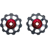 BBB Aluboys 11t Ceramic Bdp-21 Trinsehjulsett For Sykkel