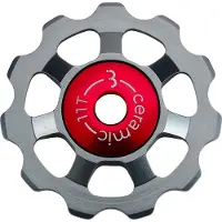 BBB Aluboys 11t Ceramic Bdp-21 Trinsehjulsett For Sykkel