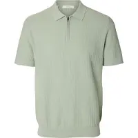 Selected Cran Kortermet Poloskjorte