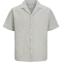 Jack & Jones Aydan Kortarmet Skjorte