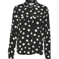 Vero Moda Gunver Skjorte Med Lange Ermer