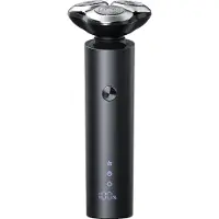 Xiaomi elektrisk barbermaskin S301 med 360 graders flytende hoder - svart