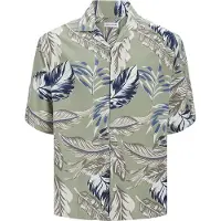 Jack & Jones Jeff Aop Resort Kortarmet Skjorte