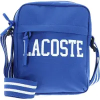 Lacoste Skulderveske - Trykk Høyskolen Ladigue - - OneSize - Skulderveske