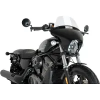 Puig Batwing Sml Touring Harley Davidson Nightster 975 Special 2024 Frontrute
