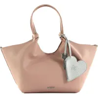 DKNY Paula Md Heart Dangle Tøypose