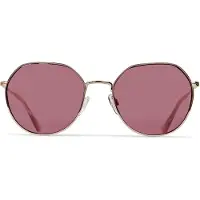 Dot Dash Jitters Rose Glod Solbriller rosa
