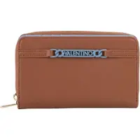 Valentino for woman. VPS9P8281 Coin purse logo (OSFA), Brown, Casual, Polyester, Polyurethane