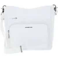 Mandarina Duck Mellow Leather Medium Skulderveske