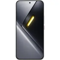 Xiaomi POCO X8 Pro Max - 5G smarttelefon - dobbelt-SIM - RAM 12 GB / Internminne 256 GB - OLED-display - 6.83 - 2772 x 1280 piksler (120 Hz) - 2x bakkameraer 50 MP, 8 MP - front camera 20 MP - hvit