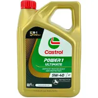 Castrol Power 1 Ultimate 4t 5w40 4l Motorolje