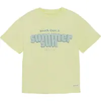 En fant T-shirt SS Tender Yellow (110 / 5 år)